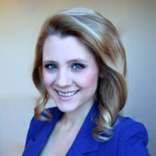 Megan Wahl portrait